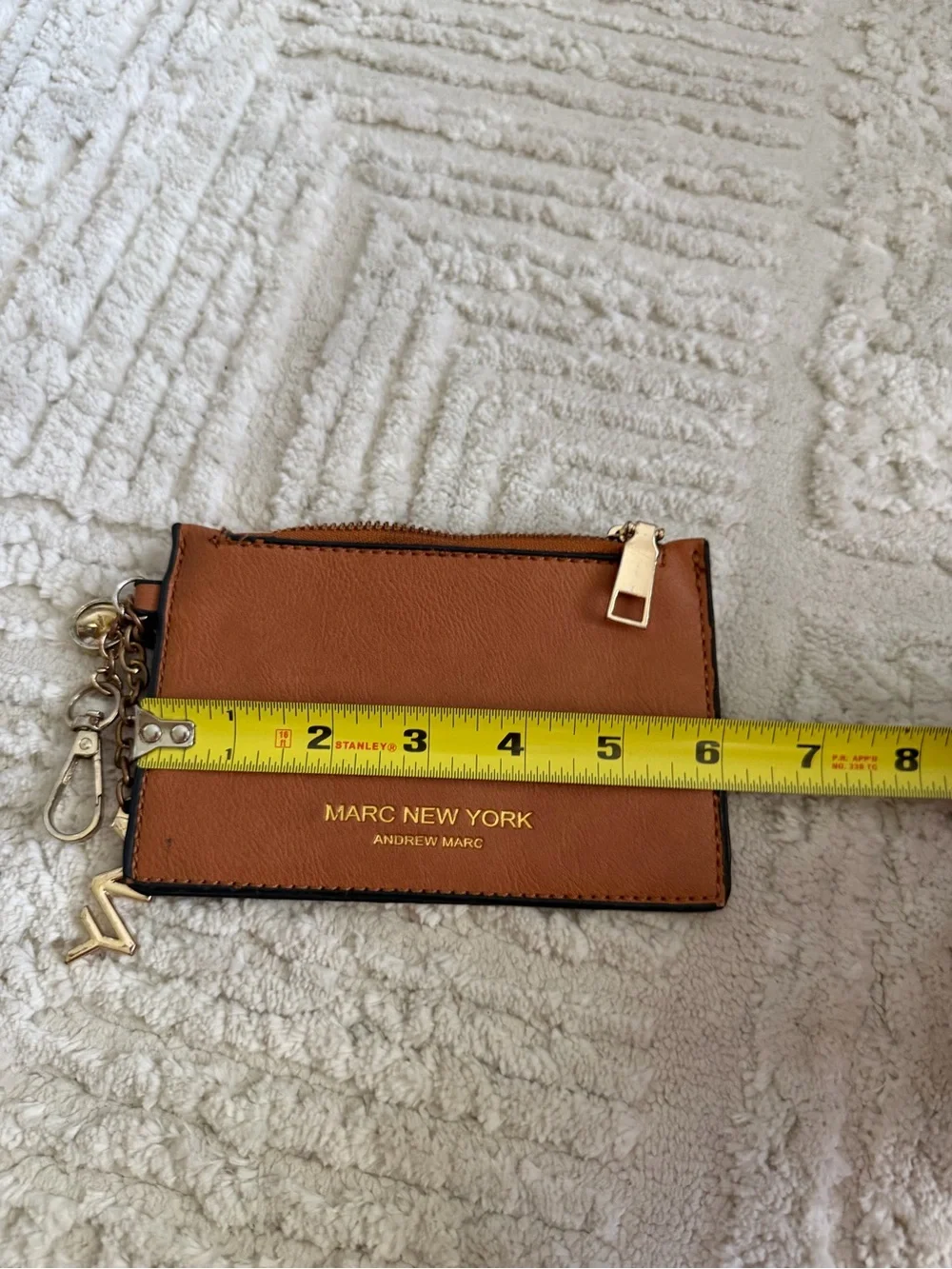 Marc New York compact leather